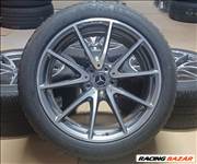 Mercedes W213 E63 AMG 5x112 9,5x19 265/40 R19 téli gumikkal 4db