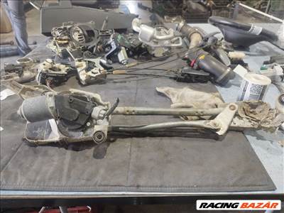 Mitsubishi Outlander 2007-2012 első ablaktörlő szerkezet motorral  1593001052