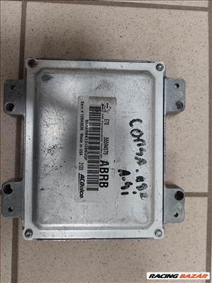 55594575 Opel motorvezérlő elektronika 
