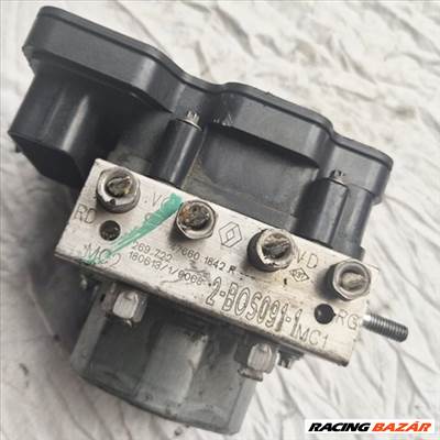 Dacia Logan II/Sandero II/Renault Clio IV/Captur I ABS kocka/ABS hidraulikaegység 476601842R