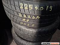  225/40/19" Barum téli gumi 