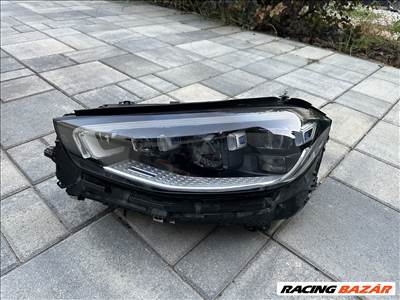Mercedes S-osztály W223 2020- bal elso leddes fényszóró  a2239061704