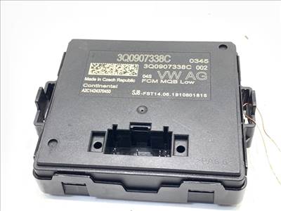 SEAT LEON (5F1) 2012 - 2022 GATEWAY MODUL 3Q0907338C