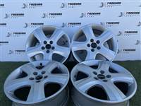 5x100 16" Borbet alufelni 6,5Jx16h2 ET42