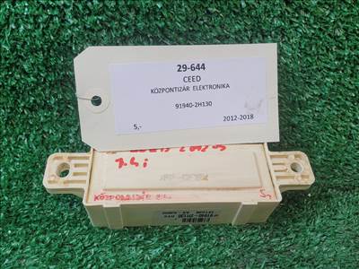 Kia Ceed (jd) Központizár Elektronika B00006080