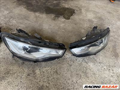 Audi A6 (C7 - 4G) Jobb első lámpa 4G0.941.006 D