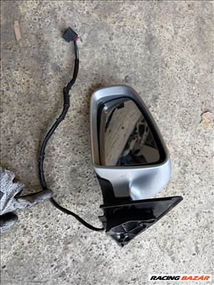Audi A3 (8P) 5 ajtós behajlós bal tükör LY7W 
