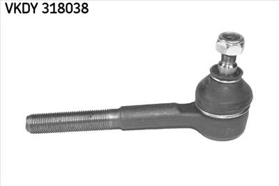 SKF VKDY 318038 - Kormánygömbfej MERCEDES-BENZ