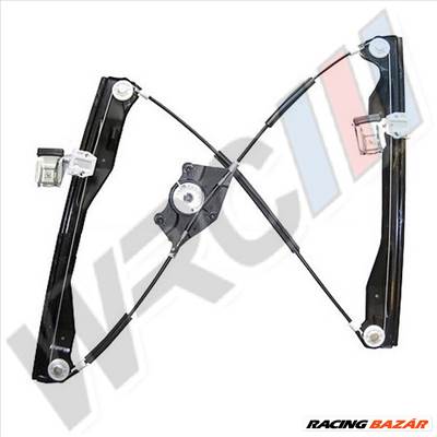Ablakemelő mechanika bal első Skoda Fabia 6Y1837461