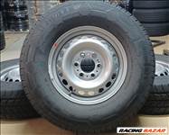  Mercedes W907 Sprinter 6x130 6,5x16 245/75 R16 C téli gumikkal 4db