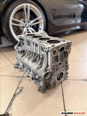 BMW 320, BMW 520 N47D20C 184LE motorblokk(üres!) 