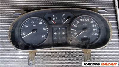 Renault Trafic Opel Vivaro Primastar kilométeróra 