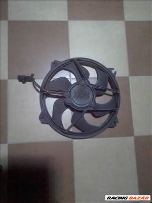 Peugeot 307 hűtőventilátor 