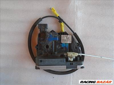Opel Meriva B ajtó zárszerkezet bal hátsó 13279836