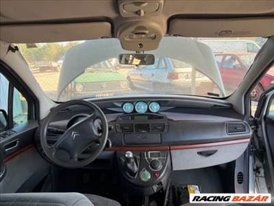 Citroën C8 I Fényszórómagasság Állító Kapcsoló *173602*