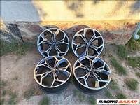  5x114.3 lyukosztású 7,5J Kia / Hyundai 19" használt (gyári felni) alufelni
