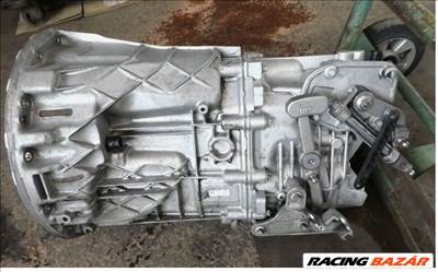Mercedes sprinter W906 2,2 CDI 6 Sebességes Váltó 711.680 _ A9062605100 711680a9062605100