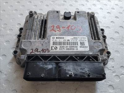 Suzuki Vitara Iv Motorvezérlő B00000643
