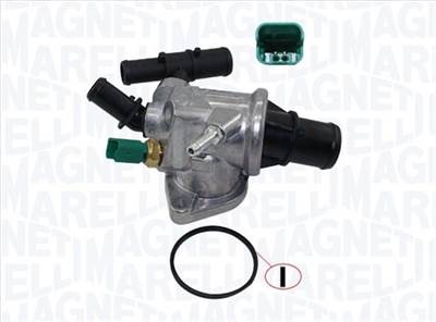 MAGNETI MARELLI 352317101710 - termosztát, hűtőfolyadék FIAT