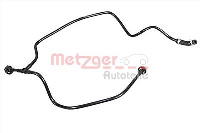 METZGER 4010367 - Hűtőcső MERCEDES-BENZ