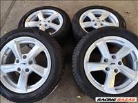  5x112 r16 ATS alufelnik,205 55 r16 Pirelli téli, Volkswagen Skoda Seat Audi 