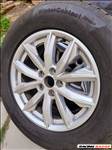 Audi alufelni 17 col újszerű gyári