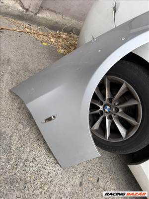 Bmw e90 e91 jobb első sárvédő ezüst (jégvert)