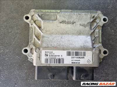 Dacia Duster I 1.6 16V 105 4x4 motorvezérlő elektronika  s180105102a 237100826r