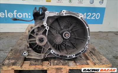 Volvo 1,6TDCI 6N5R-7002 ZB bontott váltó