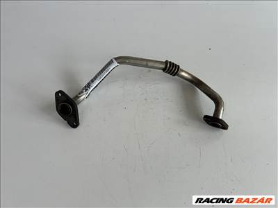 Opel Astra H 1.6 EGR Hűtő Cső  z16xep