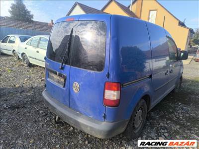 Volkswagen Caddy III (Typ 2K) bontásra egyben eladó