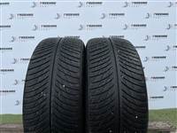 235/55 R17 Michelin Pilot Alpin 5 téli gumi 5mm