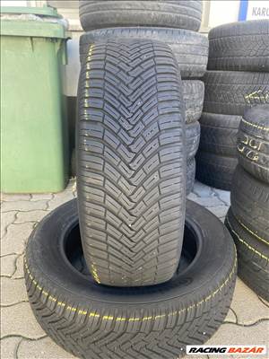 215/55 R17 Continental All Season Contact (XL) 98H | 6mm | 2 db | DOT:3822