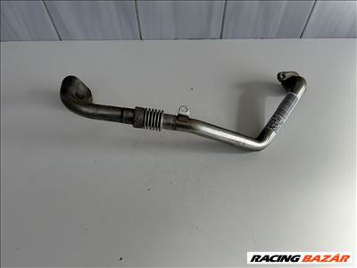 Audi A4 B8 2.0 TDI EGR Hűtő Cső  03g131521ak