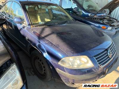 Volkswagen Passat B5 1.9 TDI Jobb első Gólyaláb (Lengécsillapító, Rugó) *174934*