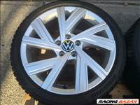 Volkswagen Golf 8 gyári "Bergamo" 18-as télikerék