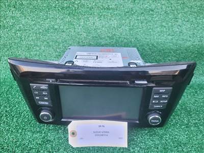 Suzuki Vitara Iv Rádió / CD B00000167