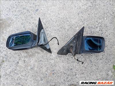 BMW e46 elektromos fűthető visszapillantó tükör 