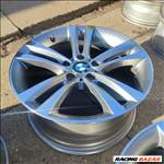 5x120 18 Gyári Bmw polír alufelni 160000ft a 4db/80/