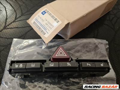Opel Corsa D elakadásjelző kapcsolósor 13250973 6240502