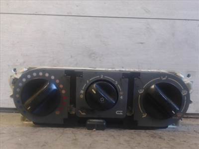 FIAT ALBEA 02.01.01-04.12.31 Fűtés vezérlő panel