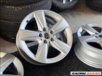VW 17" 5x112 alufelni szett eladó 17 coll Golf Caddy Touran Sharan