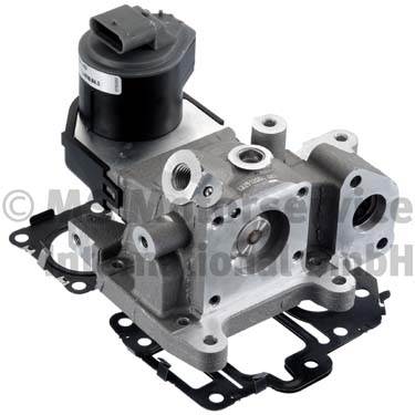 PIERBURG 7.24809.84.0 - AGR-szelep MERCEDES-BENZ