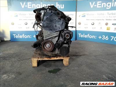 Dacia Duster K9KG666 bontott motor