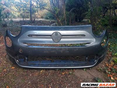 Fiat 500 első lökhárító  735619491