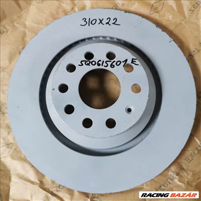 Audi vw Skoda Seat gyári új Féktárcsa 1db 5q0615601e