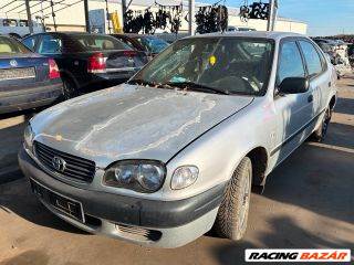 Toyota Corolla (E110) 1.4 16V Bal első Gólyaláb (Lengécsillapító, Rugó) *175153*