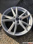  5x112 7JJ 18" új (gyári felni) Audi alufelni 91A 601 025F Seat Cupra Skoda Vw Alufelni 