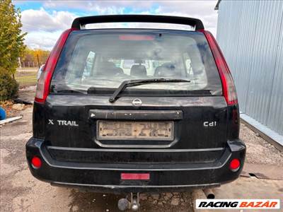 Nissan X-Trail (T30) 2.2 dCi Hátsó Bölcső *175514*