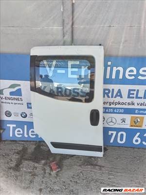 Citroen Nemo jobb tolóajtó 